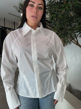 HOS - IRINA BUTTON UP